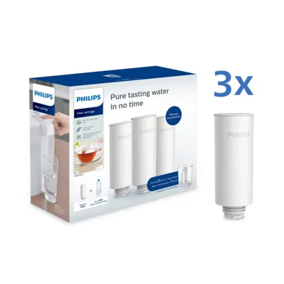 Philips Micro X-Clean zamjenski filter za vodu AWP225 – 3 kom