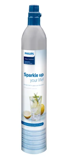 Philips CO2 cilindar za soda vodu ADD913/10 – 1L