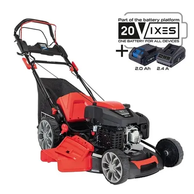 Scheppach samohodna motorna kosilica MS225-56E 6,0 KS