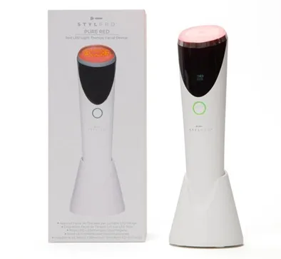 StylPro uređaj za terapiju lica crvenim LED svjetlom LJ33243