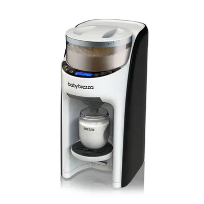 Baby Brezza Uređaj za pripremu adaptiranog mlijeka Formula Pro Advanced, White