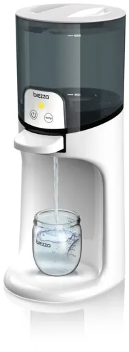 Baby Brezza Grijač za vodu Instant Warmer, White