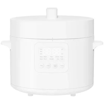 Xiaomi električni ekspres lonac, zapremina 4.8L, 6 načina kuhanja, dvije posude