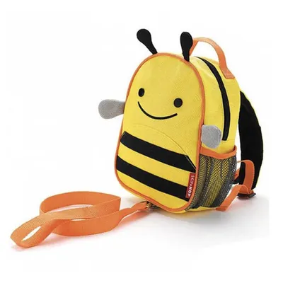 SKIP HOP dječji ruksak sa remenom za čuvanje djeteta PČELICA
