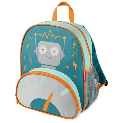 SKIP HOP dječji ruksak za vrtić  Robot