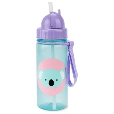 SKIP HOP flašica sa slamkom 12mj Koala