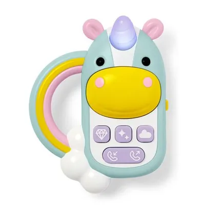 SKIP HOP DJEČJA IGRAČKA Telefon - Jednorog