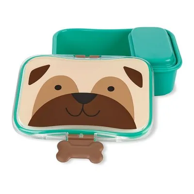 SKIP HOP KUTIJA ZA UŽINU - Pas Mops