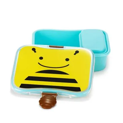SKIP HOP KUTIJA ZA UŽINU - Pčela