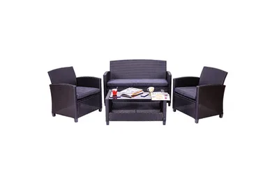 Green Bay vrtni set LIRIA (A+B)