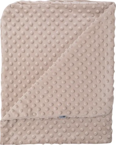 BUBA Dekica MINKY 75x90cm bež