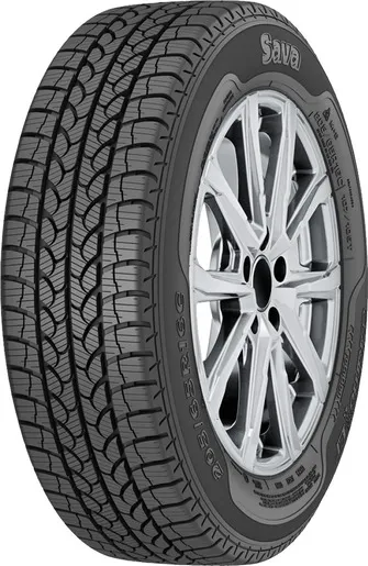Sava 195R14C 106/104R Eskimo LT - zimska guma