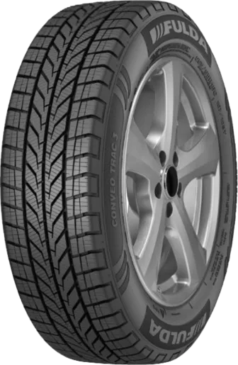 Fulda 195/75R16C 107/105R Conveo Trac 3 MS - zimska guma