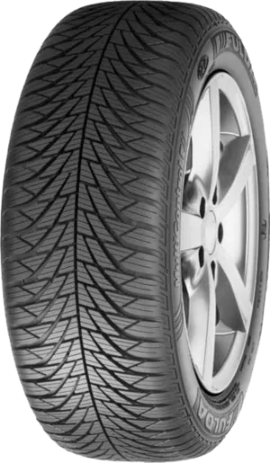 Fulda 195/65 R15 91H Multicontrol M+S 3PMSF - cjelogodišnja guma