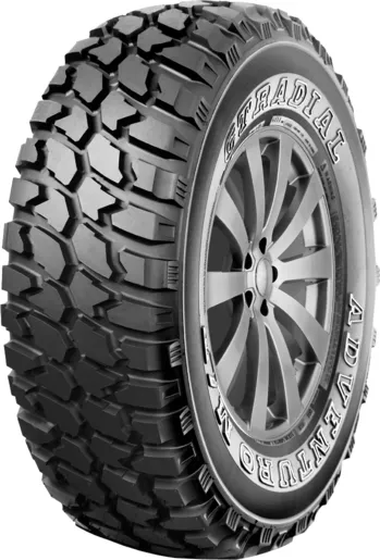 GT Radial 31X10.50 R15 109Q Adventuro M/T OWL M+S 6PR - ljetna guma