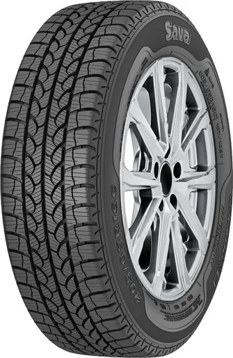 Sava 195/60 R16C 99/97T Eskimo LT 6PR - zimska guma