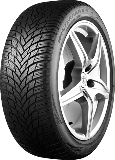Firestone 205/55R16 91T Winterhawk 4 MS - zimska guma