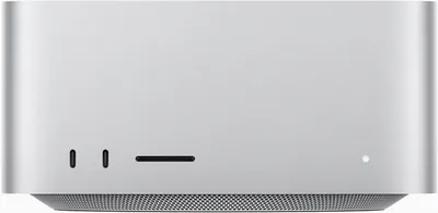 Apple Mac Studio, mu963ze/a,  M4 Max chip 14‑core CPU, 32‑core GPU, 36GB RAM, 512GB SSD, Silver