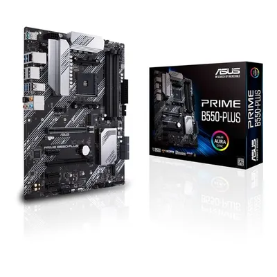 ASUS matična ploča PRIME B550-PLUS AMD B550;AM4;4xDDR4RAID,HDMI,DP,ATX