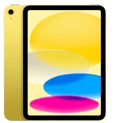 Apple iPad 11" (A16) Cellular 512GB Yellow - md7r4hc/a, tablet