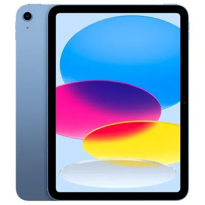Apple iPad 11" (A16) Wi-Fi 128GB Blue - md4a4hc/a, tablet
