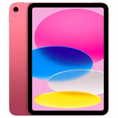 Apple iPad 11" (A16) Wi-Fi 512GB Pink - md5c4hc/a, tablet