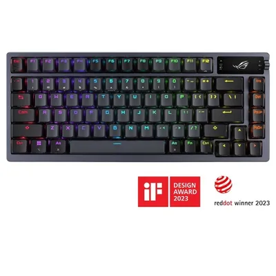 ASUS ROG Azoth gaming mehanička tastatura