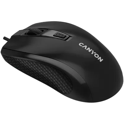 CANYON miš M-4 Wired Black