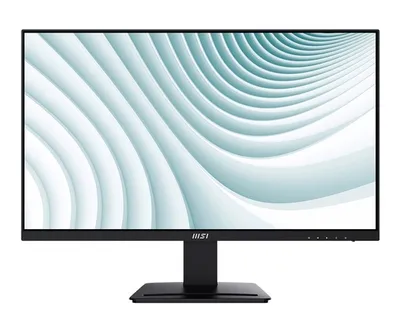 MSI monitor MP273A PRO, 27, FullHD, IPS, 300 cd/m2, Adaptive Sync, VGA, DP, HDMI, zvučnici, 100Hz, 1ms