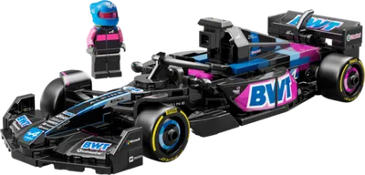 LEGO® Trkaći automobil BWT Alpine F1® Team A524 77248