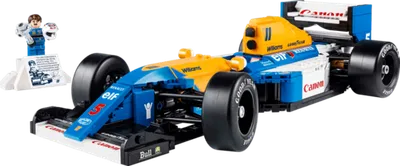 LEGO® Williams Racing FW14B i Nigel Mansell 10353