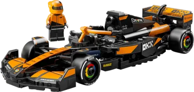 LEGO Speed Champions Trkaći automobil McLaren F1 Team MCL38 77251