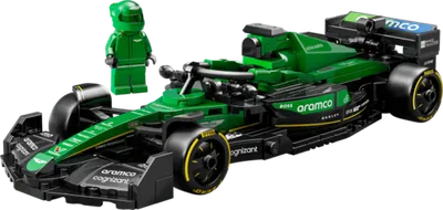 LEGO® Trkaći automobil Aston Martin Aramco F1® AMR24 77245
