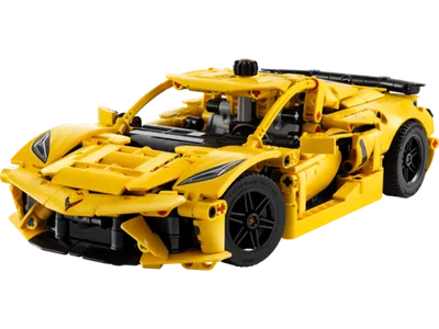 LEGO® Chevrolet Corvette Stingray 42205