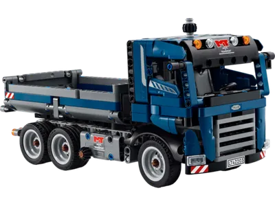 LEGO Technic Kiper 42203