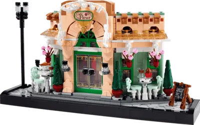 LEGO® Francuski kafić 10362