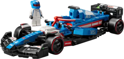 LEGO Speed Champions Trkaći automobil Visa Cash App RB VCARB 01 F1 77246