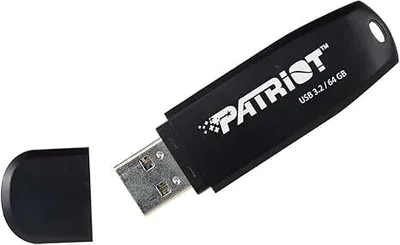 Patriot USB stick Xporter Core 64GB, USB 3.2