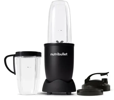 Nutribullet blender NB907MAB Pro 900 W, crni