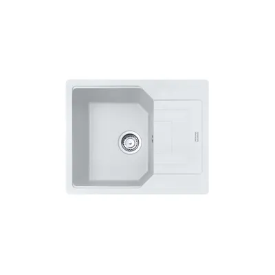 Franke sudoper Urban UBG 611-62 sudoper, Glečer bijela