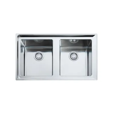 Franke sudoper Neptune Plus NPX 620