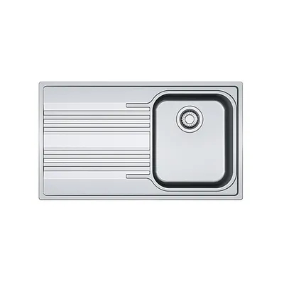 Franke sudoper Smart SRX 611-86, lijevi ocjeđivač