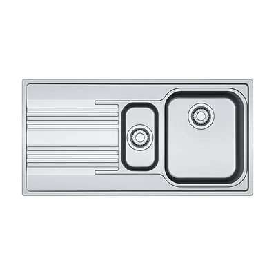 Franke sudoper Smart SRX 651, lijevi ocjeđivač