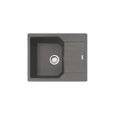 Franke sudoper Urban UBG 611-62 sudoper, Kameno siva