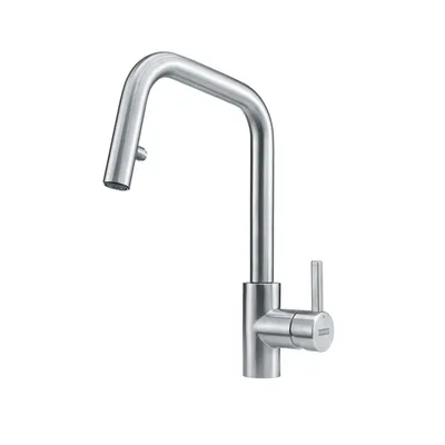 Franke česma Kubus Doccia - inox