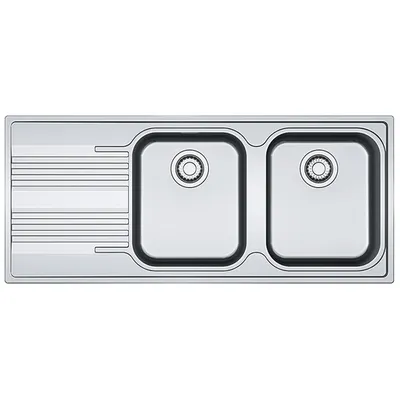Franke sudoper Smart SRX 621, lijevi ocjeđivač