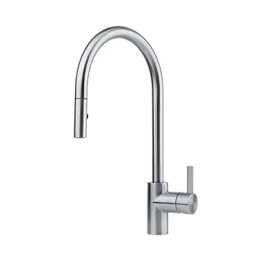 Franke česma Eos Neo Doccia - inox