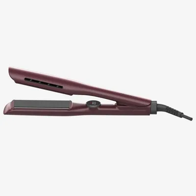 TESLA pegla za kosu STH520BBW, do 230°C, digitalna, bordo