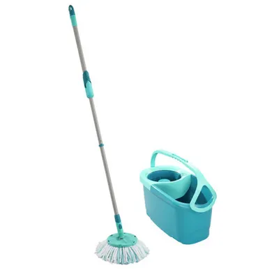 LEIFHEIT čistač podova 6L CLEAN TWIST Ergo Disc Mop set
