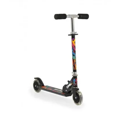 MONI Romobil Magic mania crni